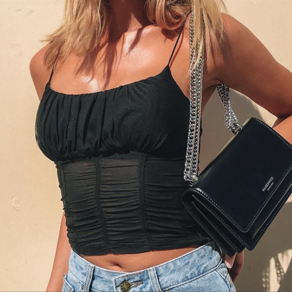 Princess Polly Crop Top